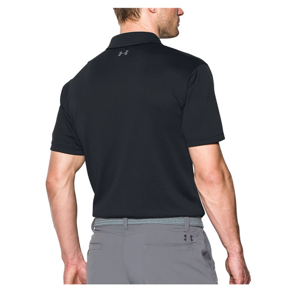 Tech - Polo de golf pour homme