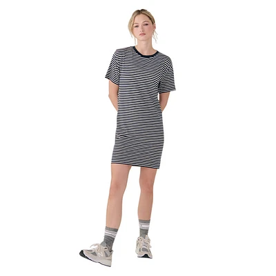 DYNAMIC TEE DRESS - WOMEN'S