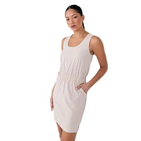 SOFIA SCOOP NECK DRESS - WOMEN'S