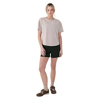 OLIVIE TEE - T-SHIRT M/C FEMME