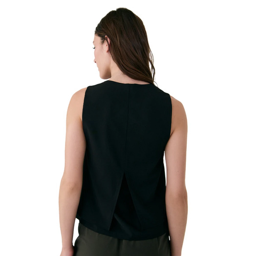 OLIVIE LAYERED TANK - CAMISOLE POUR FEMME