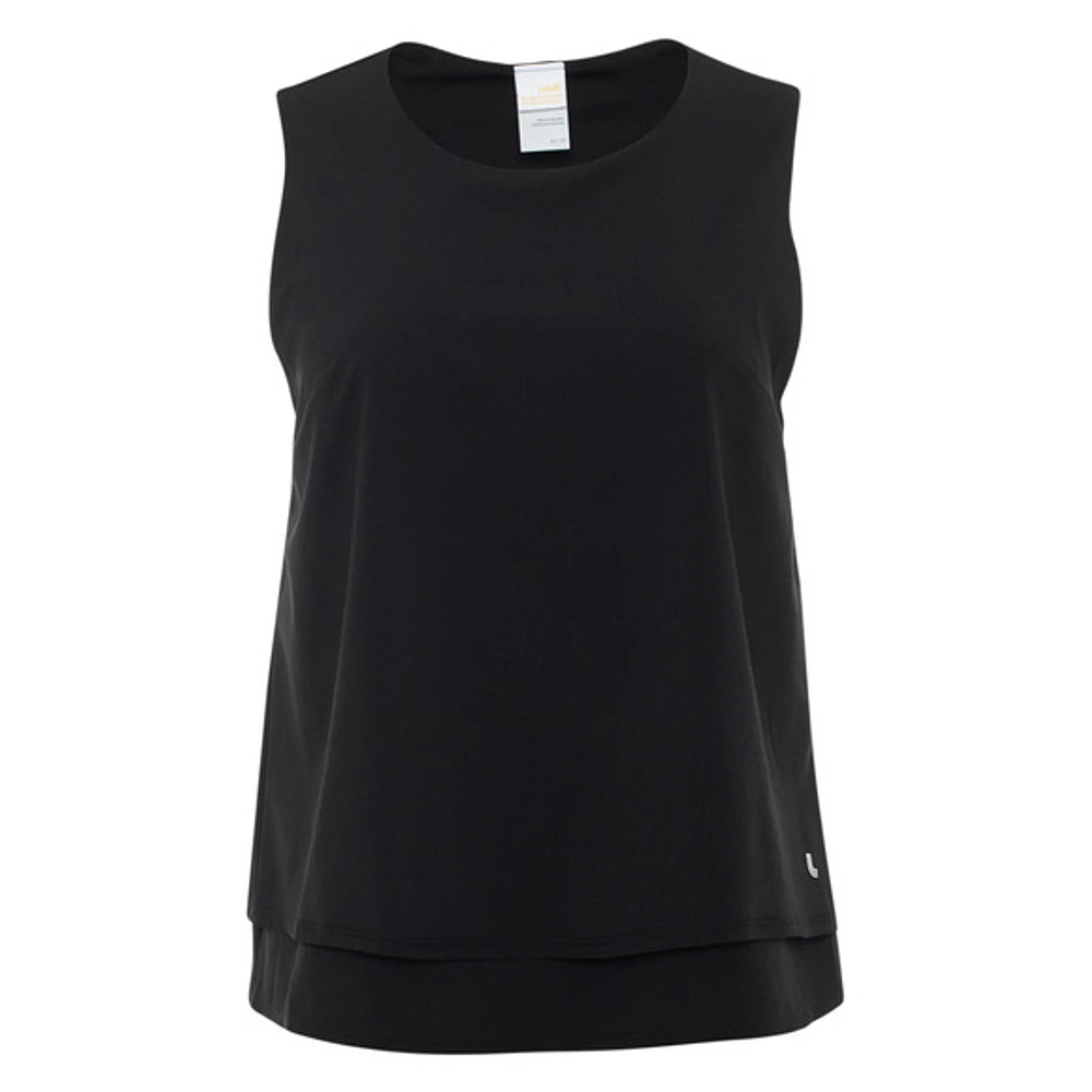 OLIVIE LAYERED TANK - CAMISOLE POUR FEMME