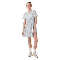 SOFIA DRESS SHORT SLEEVES - WOMEN'S