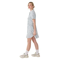 SOFIA DRESS SHORT SLEEVES - WOMEN'S