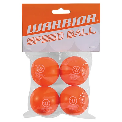 Mini Speed Ball (Paquet de 4) - Balles de mini-hockey