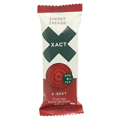 Energy E-Beet - Energy Fruit Bar