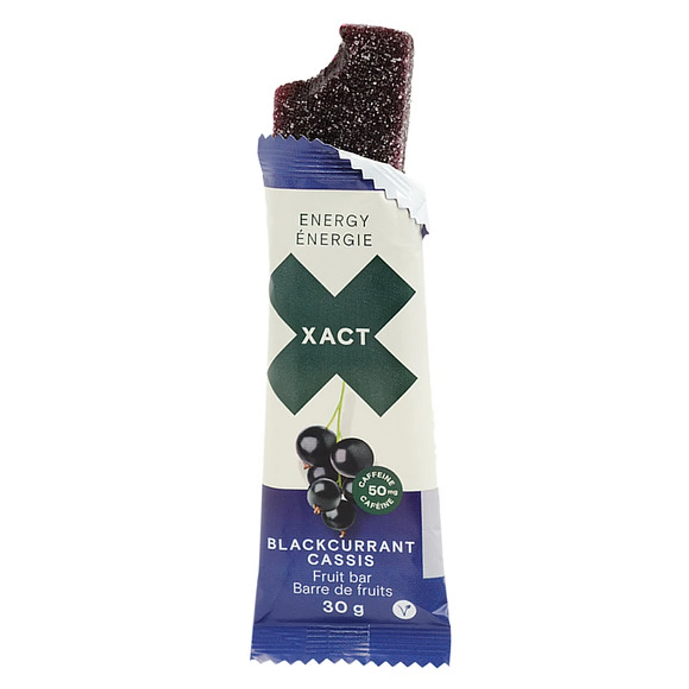 Energy Blackcurrant - Energy Fruit Bar