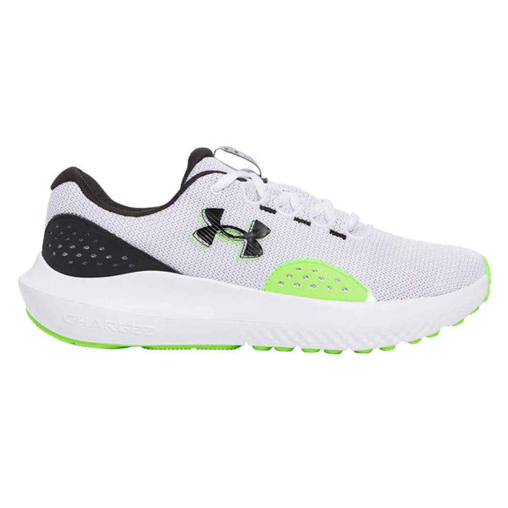 Charged Surge 4 - Men's Running Shoes