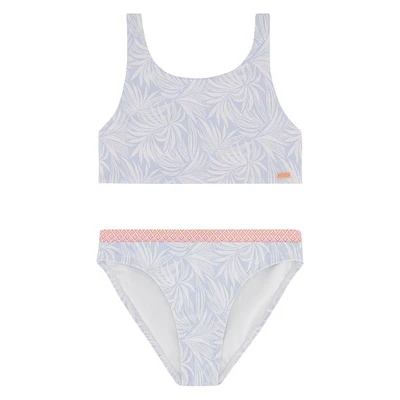 GIRLS' BALI BREAKS REV BIKINI SET - DEUX-PIECES  FILLE