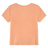 GIRLS' DESERT JOURNEY TEE - T-SHIRT M/C FILLE