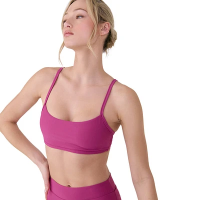 Catarina - Haut de maillot bandeau pour femme