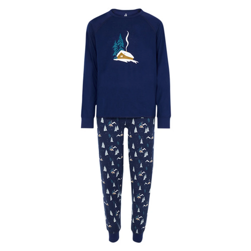 Lounge Cabin - Junior 2-Piece Pyjamas