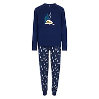 Lounge Cabin - Junior 2-Piece Pyjamas