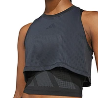 Cool Intensity 2-in-1 - Women's Training Tank Top