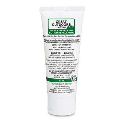 33079 - Lotion chasse-moustiques