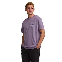 SUN DOWN ADIV SS - MEN'S T-SHIRT S/S