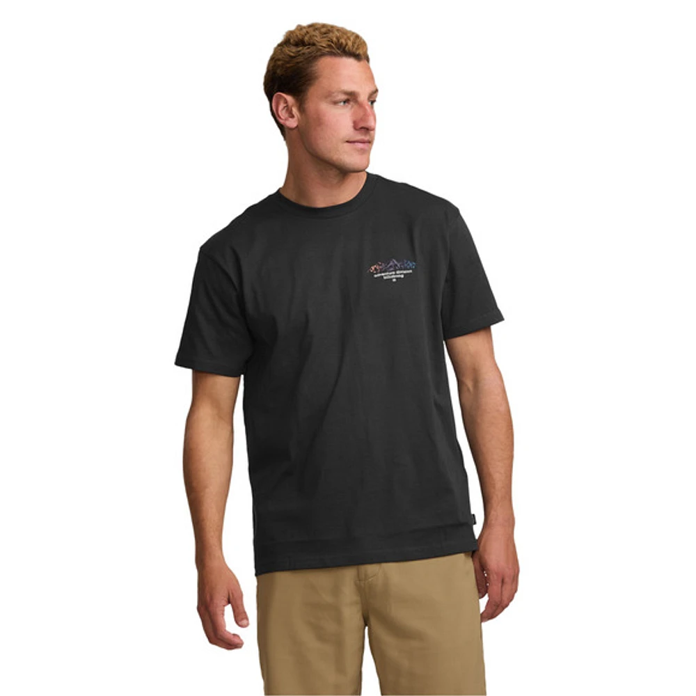 RIDGELINE ADIV SS - MEN'S T-SHIRT S/S