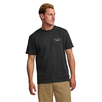 RIDGELINE ADIV SS - MEN'S T-SHIRT S/S