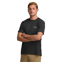 RIDGELINE ADIV SS - MEN'S T-SHIRT S/S