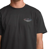 RIDGELINE ADIV SS - MEN'S T-SHIRT S/S