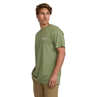 RANGE ADIV SS - MEN'S T-SHIRT S/S