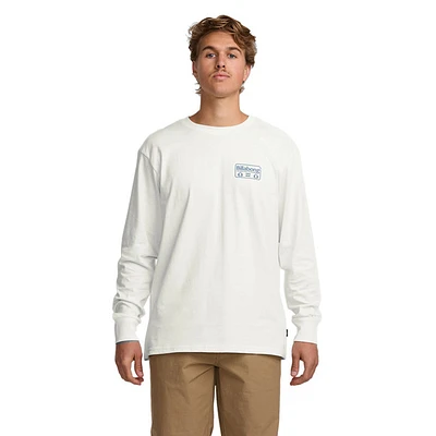 RANGE ADIV LS - MEN'S L/S SHIRT