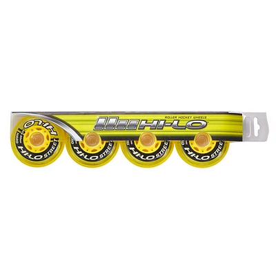 HI-LO S19 Street 72 mm -  Wheels for Inline Skates