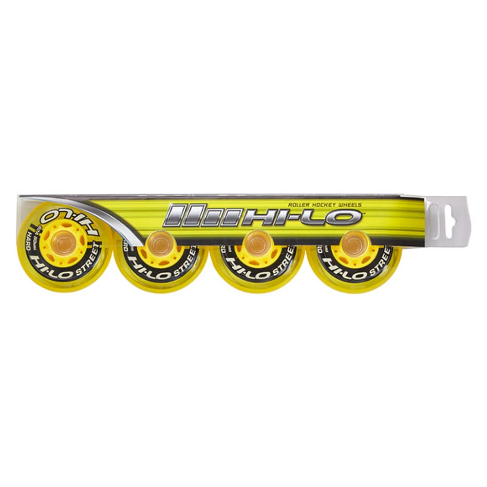 HI-LO S19 Street 59 mm - Wheels for Inline Skates