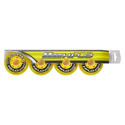 HI-LO S19 Street 59 mm - Wheels for Inline Skates