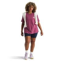 Box NSE (Taille Plus) - T-shirt pour femme