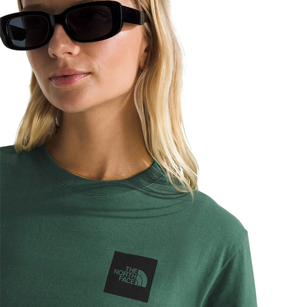 Box Half Dome - Women's T-Shirt