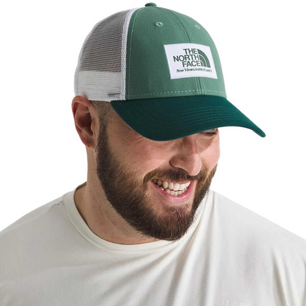 Graphic Mudder Trucker - Casquette ajustable pour adulte