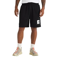 Box NSE - Short en molleton pour homme