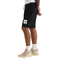 Box NSE - Short en molleton pour homme