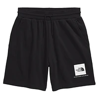 Box NSE - Short en molleton pour homme