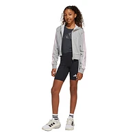 Essentials - Blouson à capuchon pour fille