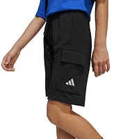 Essentials Cargo - Short en molleton pour junior