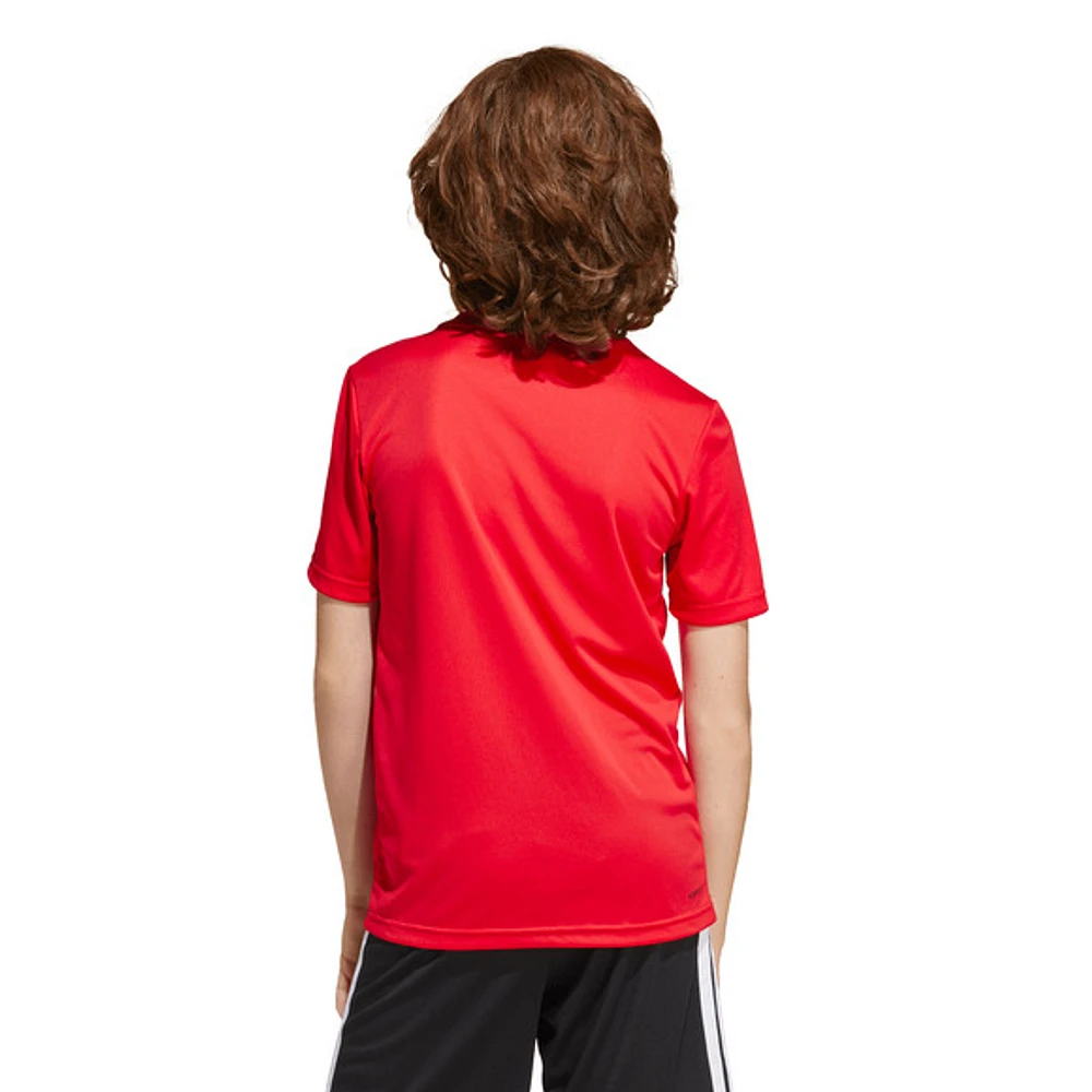 Train Essential - T-shirt athlétique pour junior