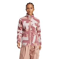 Terrex Multi Printed - Women's Fleece Jacket