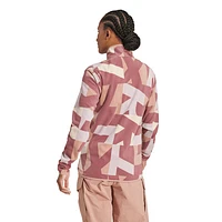 Terrex Multi Printed - Women's Fleece Jacket