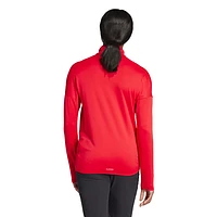 Terrex Xperior ClimaWarm - Women's Full-Zip Fleece Jacket