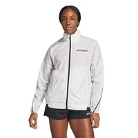 Terrex Multi Printed - Women's Trail Running Jacket