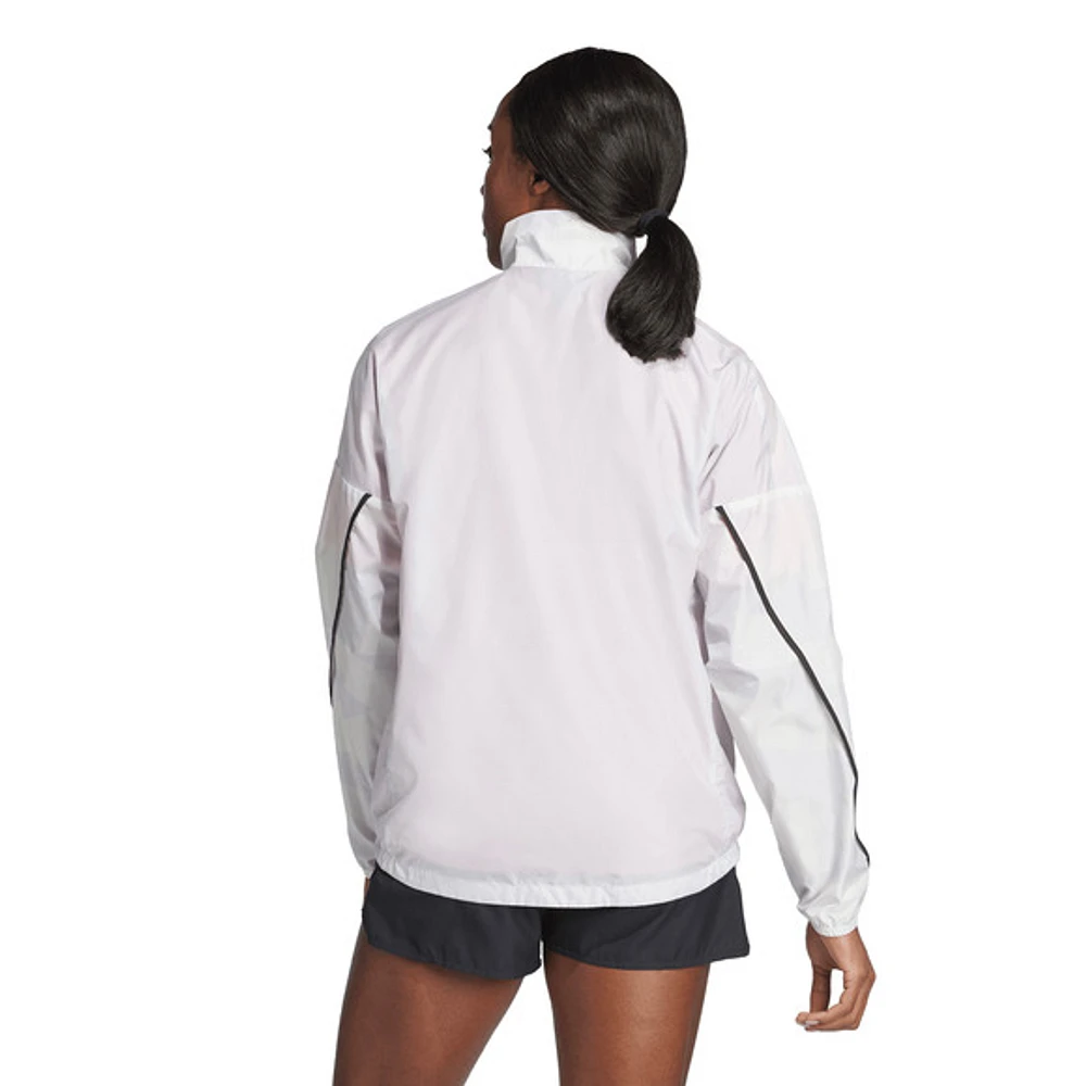 Terrex Multi Printed - Women's Trail Running Jacket