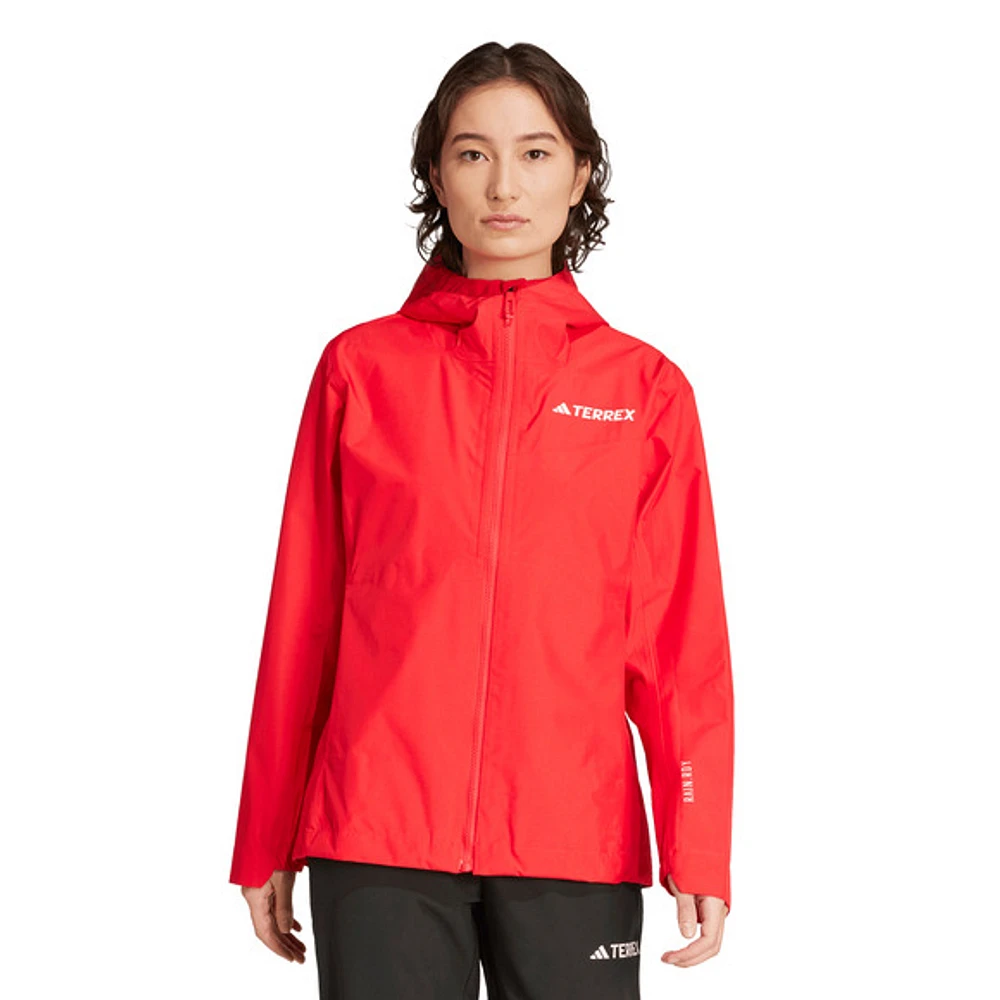 Terrex Multi 2.5L Rain.Rdy - Women's Rain Jacket