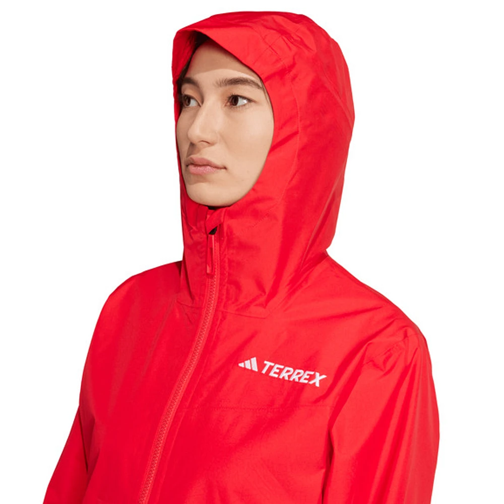 Terrex Multi 2.5L Rain.Rdy - Women's Rain Jacket