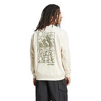 Terrex Graphic - Men's Sweatshirt