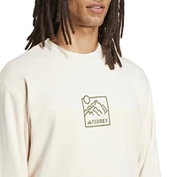 Terrex Graphic - Men's Sweatshirt