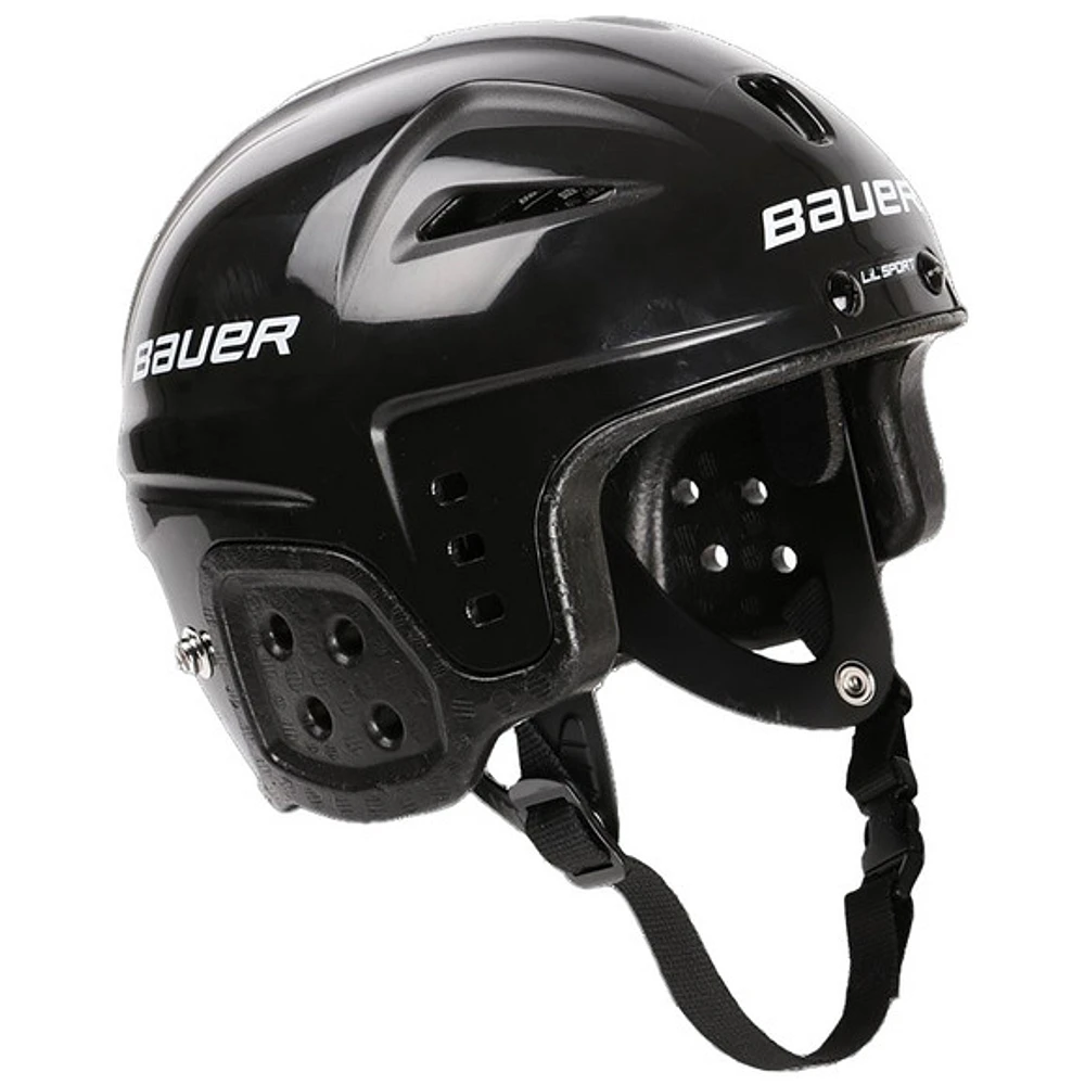 LIL Sport - Casque de hockey pour enfant