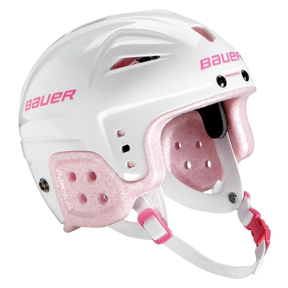 LIL Sport YTH - Casque de hockey pour enfant