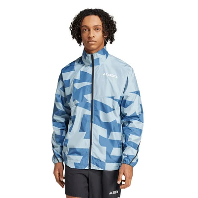 Terrex Multi Printed - Men's Trail Running Jacket